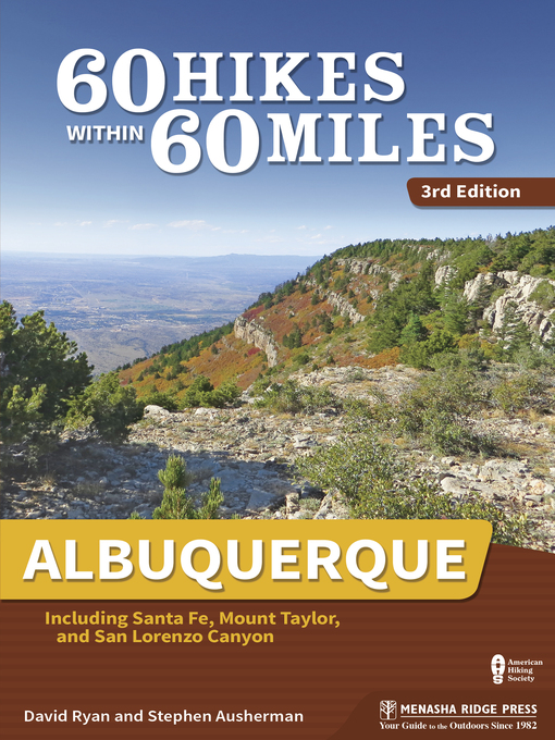 Title details for 60 Hikes Within 60 Miles by David Ryan - Available